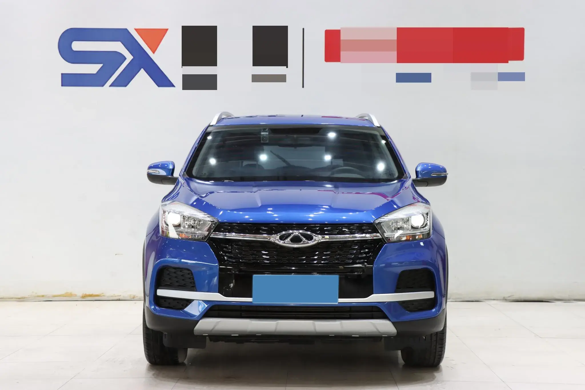 2019 CHERY TIGGO thumbnail 2