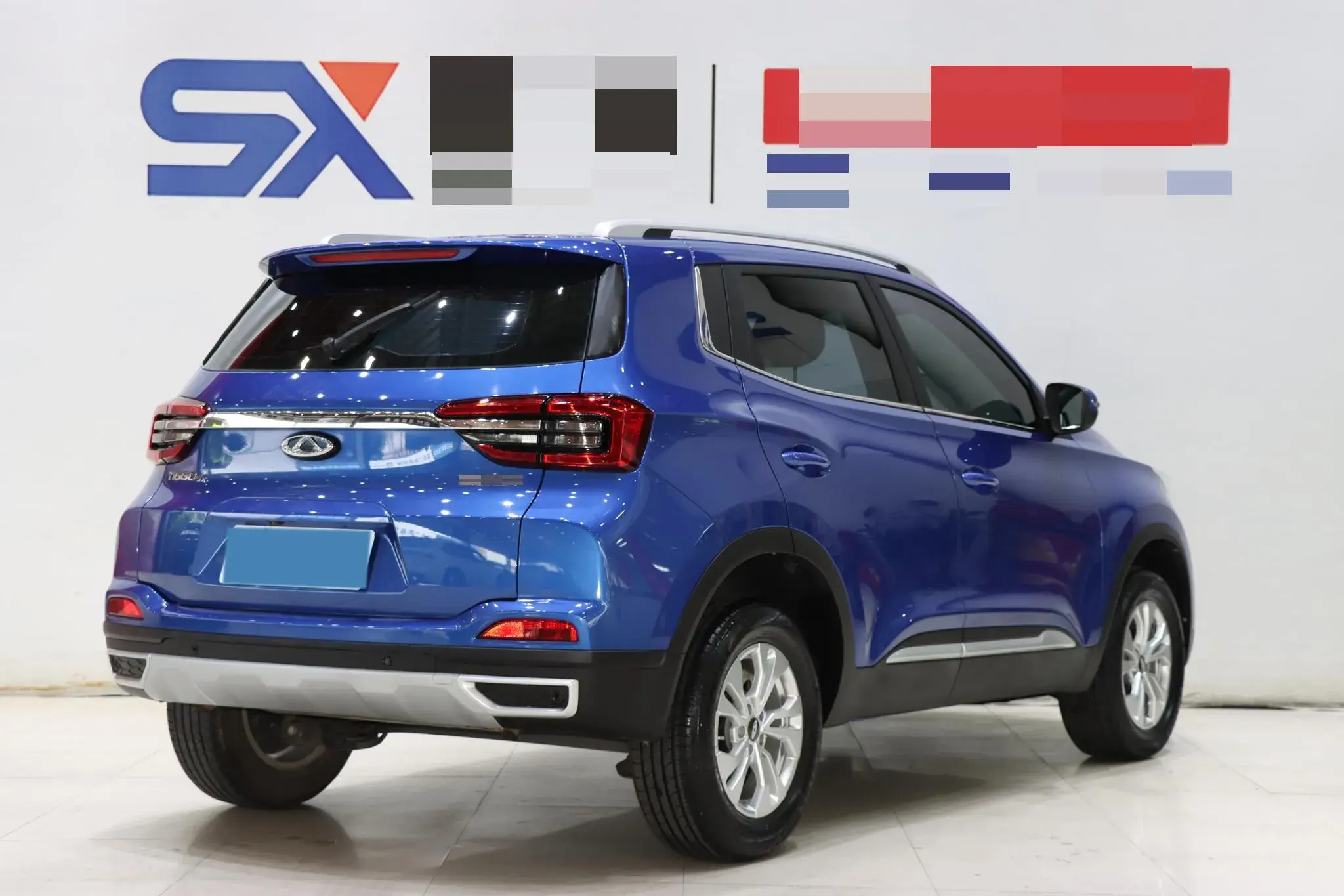 2019 CHERY TIGGO thumbnail 4