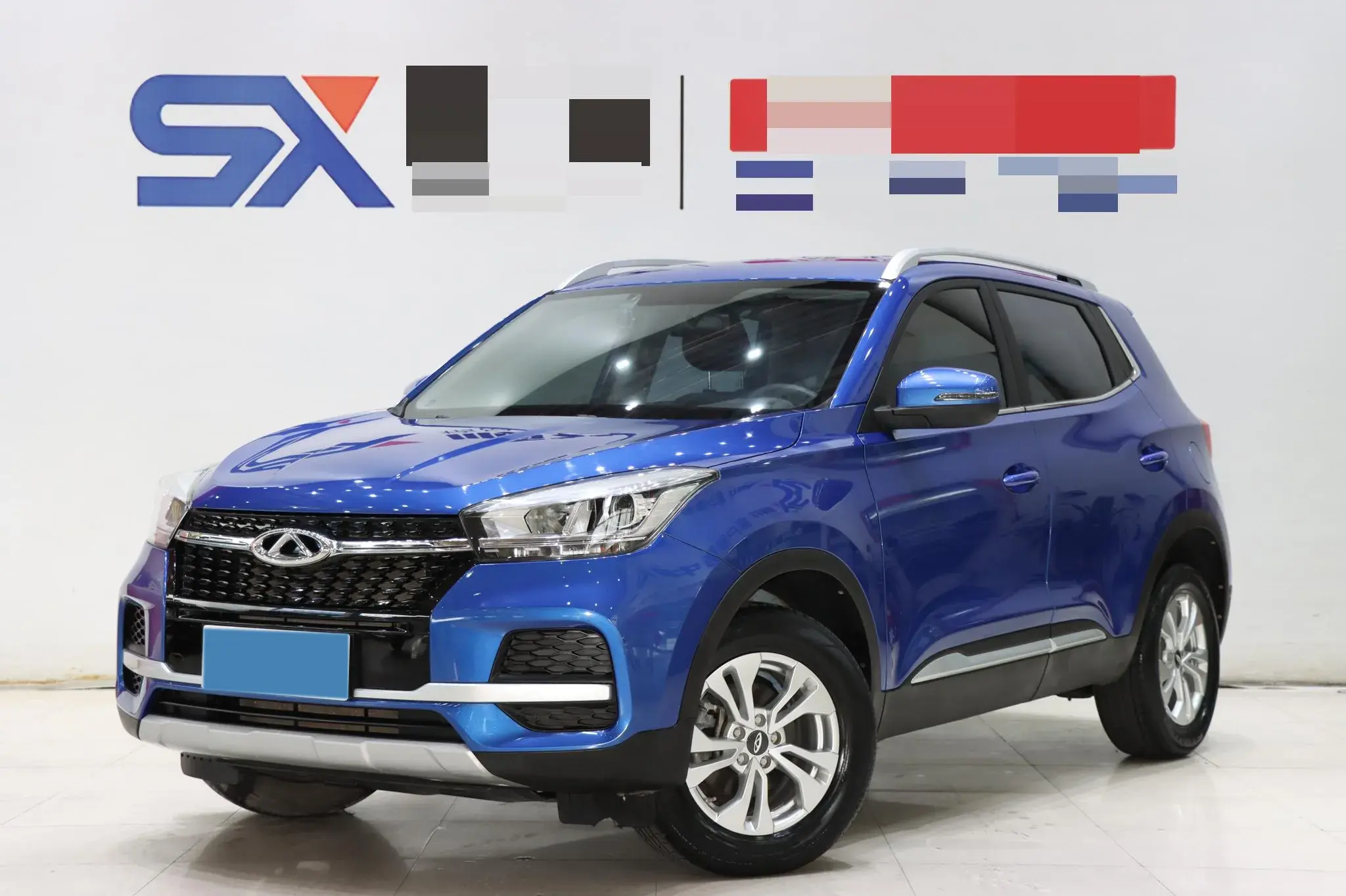 2019 CHERY TIGGO view 1
