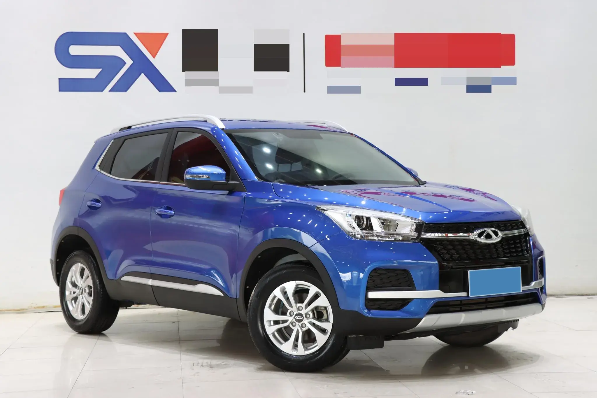 2019 CHERY TIGGO thumbnail 3