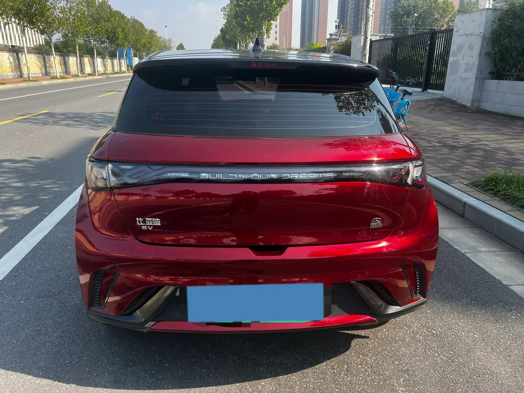 2021 BYD DOLPHIN thumbnail 4