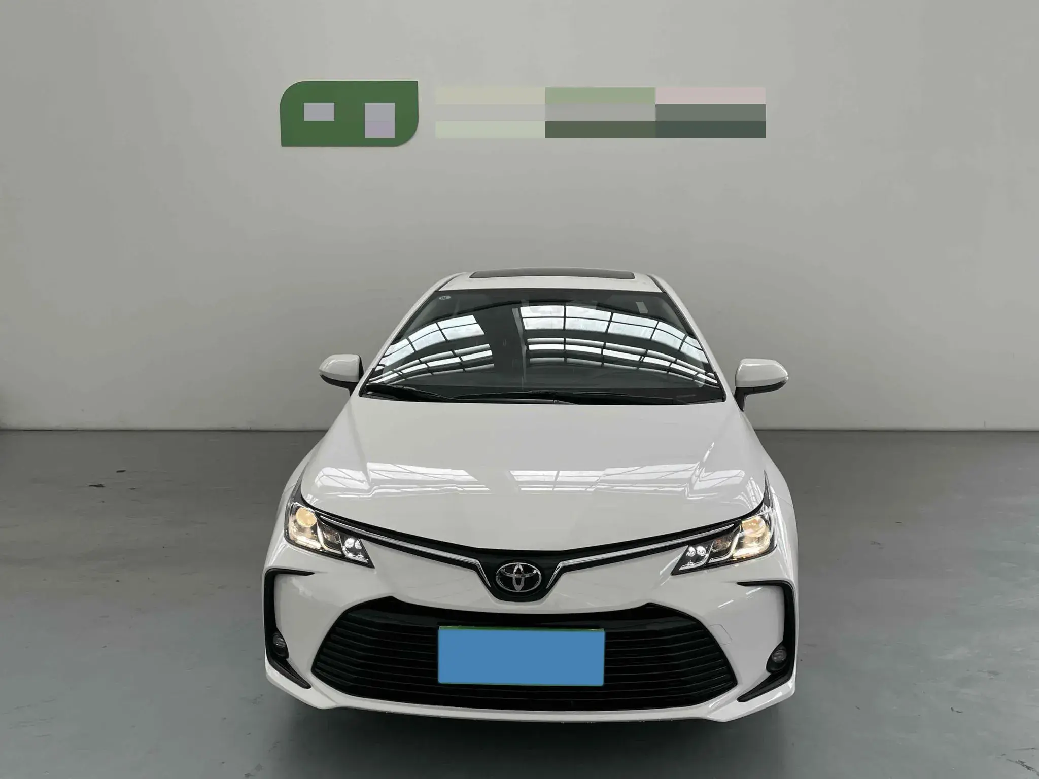 2021 TOYOTA COROLLA thumbnail 3