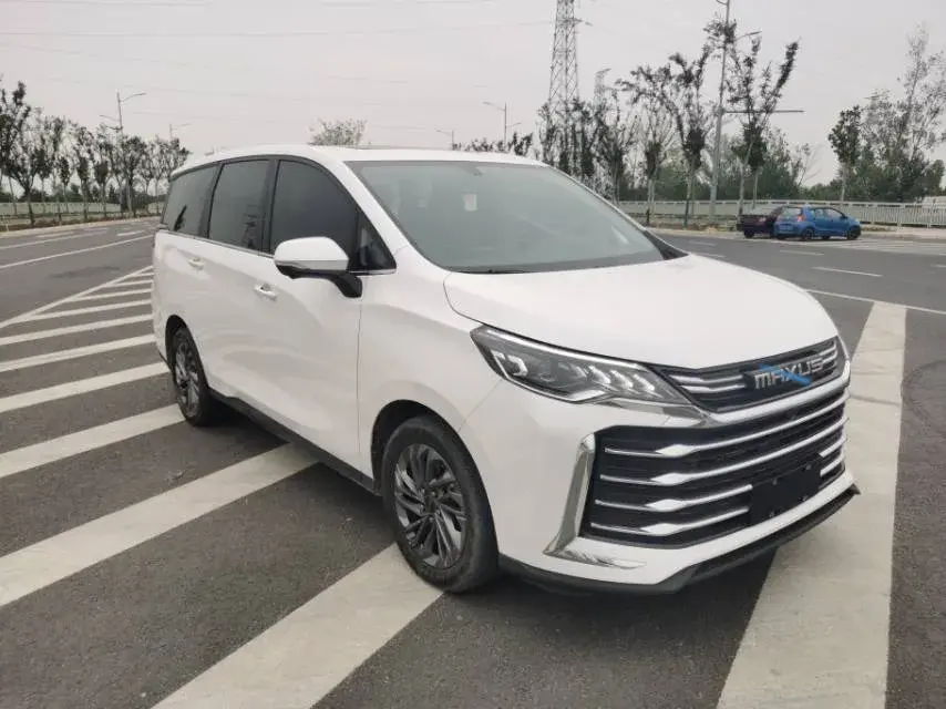 2023 MAXUS G50 thumbnail 3