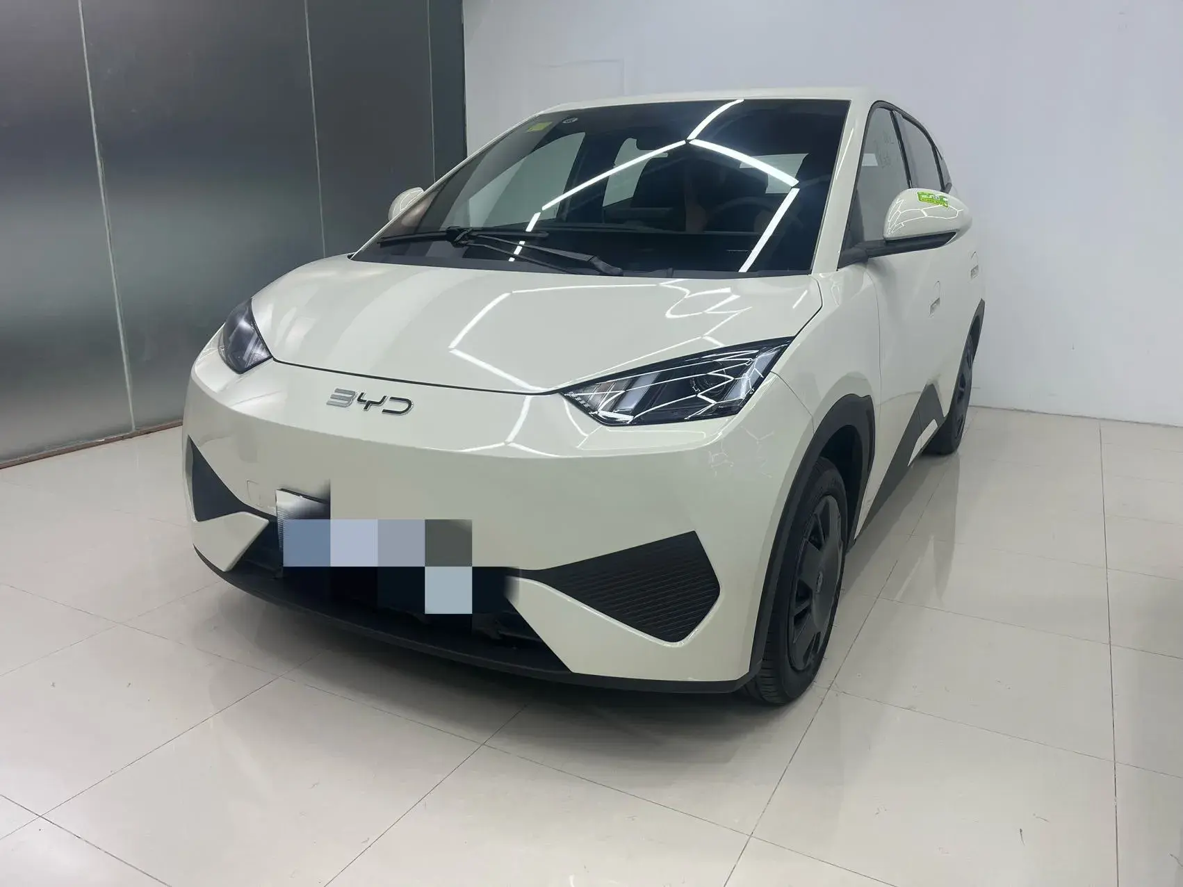 2025 BYD SEAGULL view 1