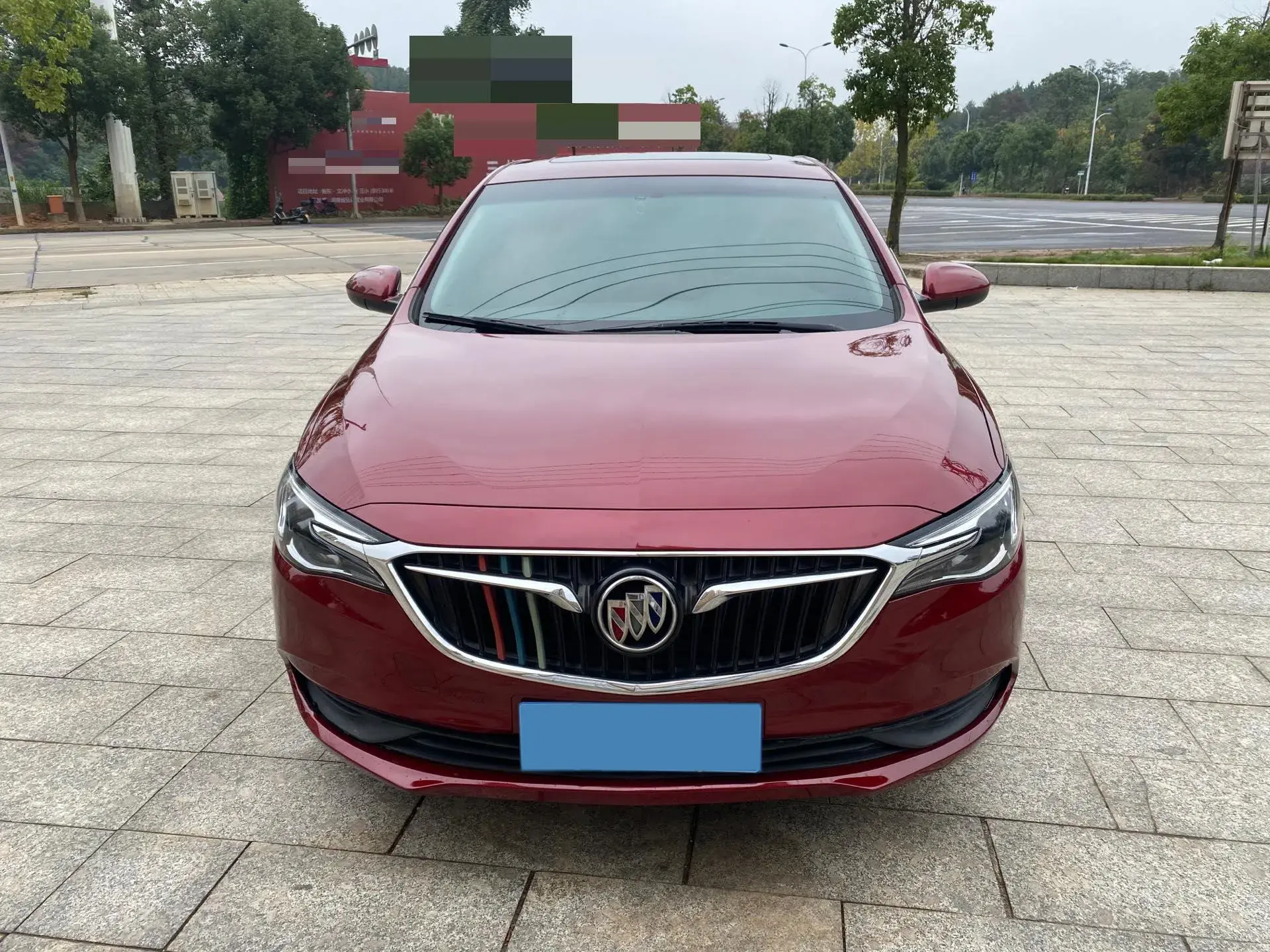 2020 BUICK REGAL thumbnail 3