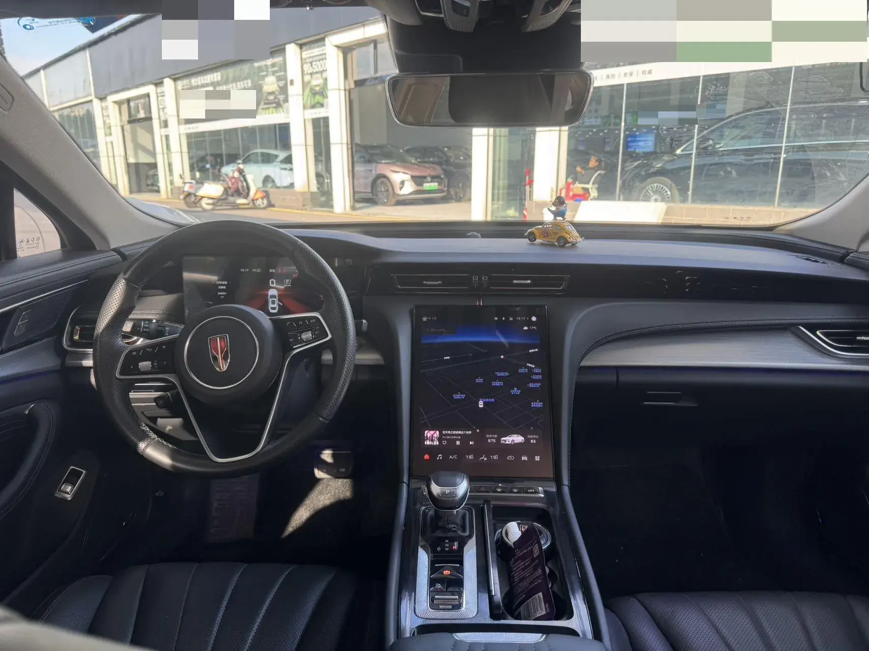 2024 HONGQI H5 thumbnail 4