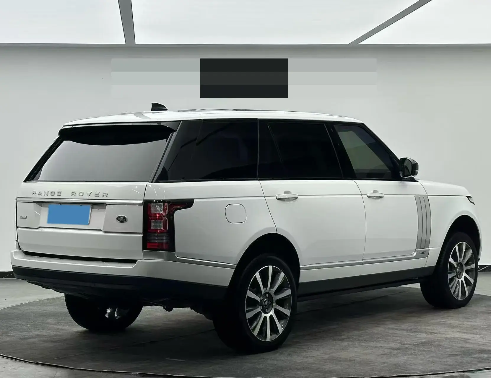 2016 LAND ROVER thumbnail 3