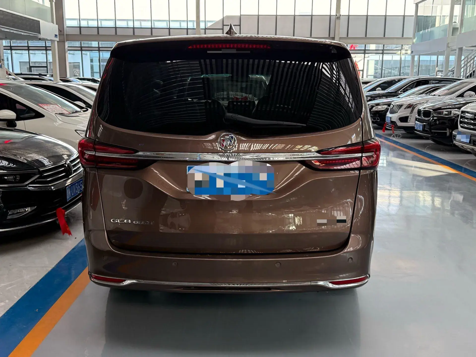 2021 BUICK GL8 thumbnail 4