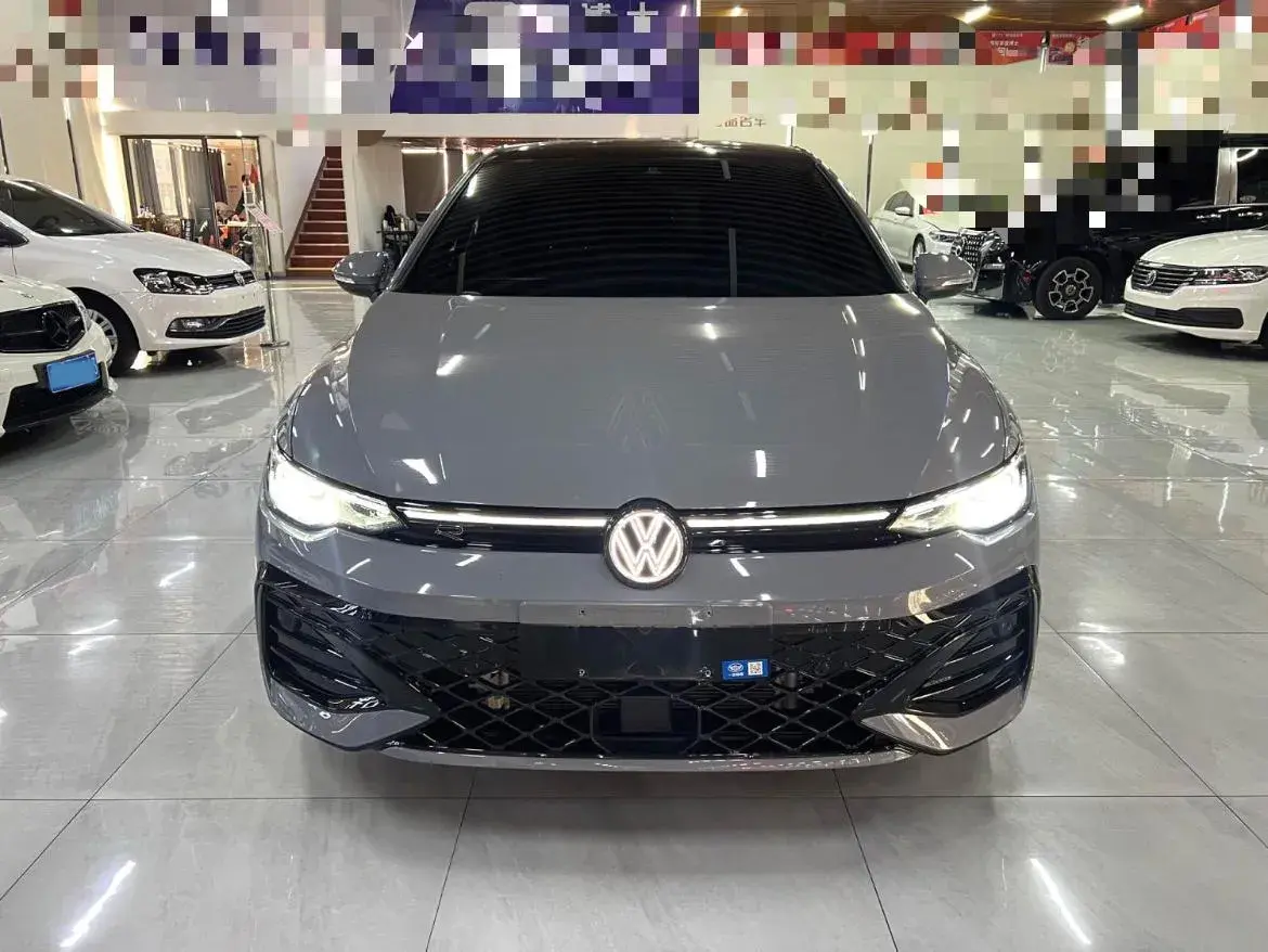2025 VOLKSWAGEN GOLF thumbnail 2