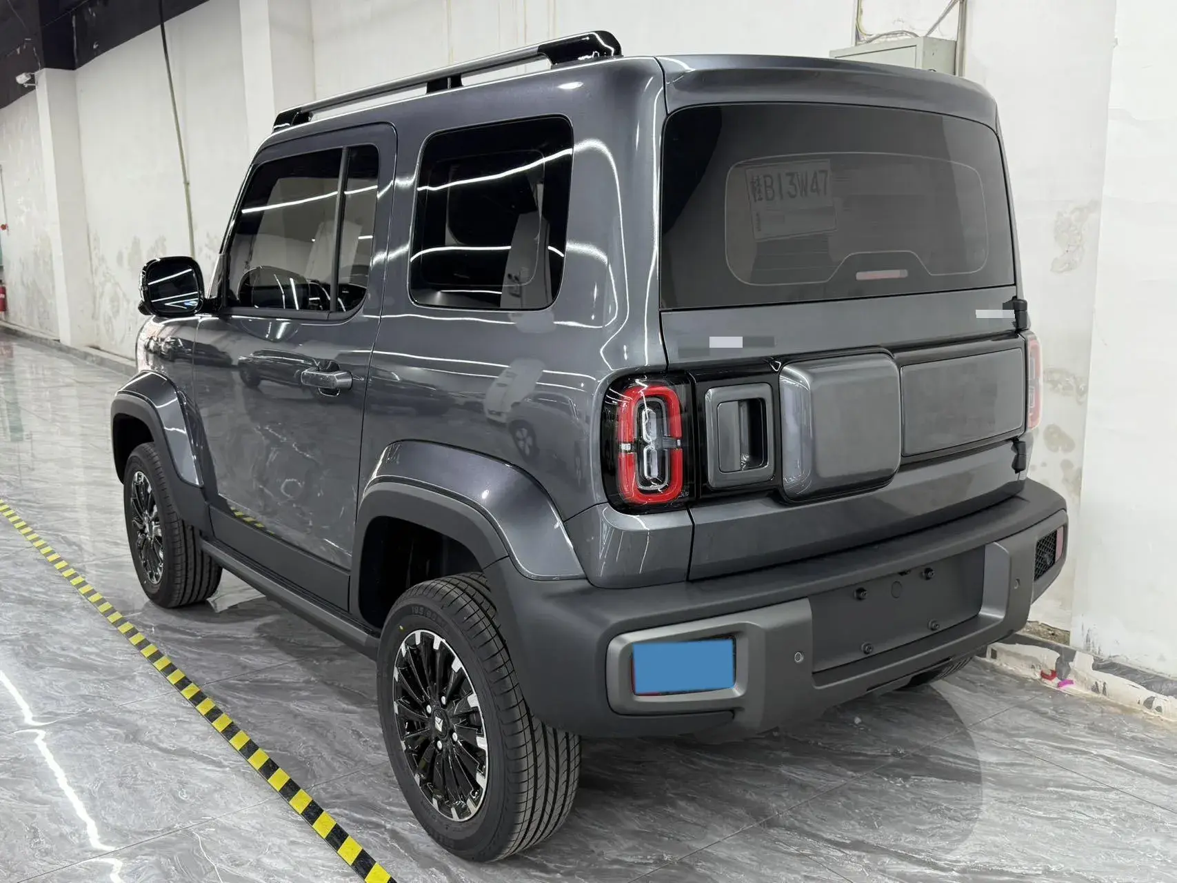 2024 BAOJUN YEP thumbnail 4