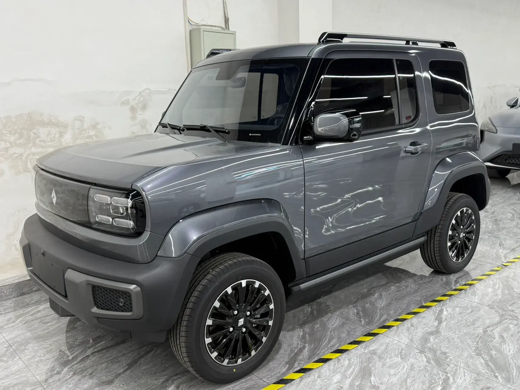 2024 BAOJUN YEP view 1