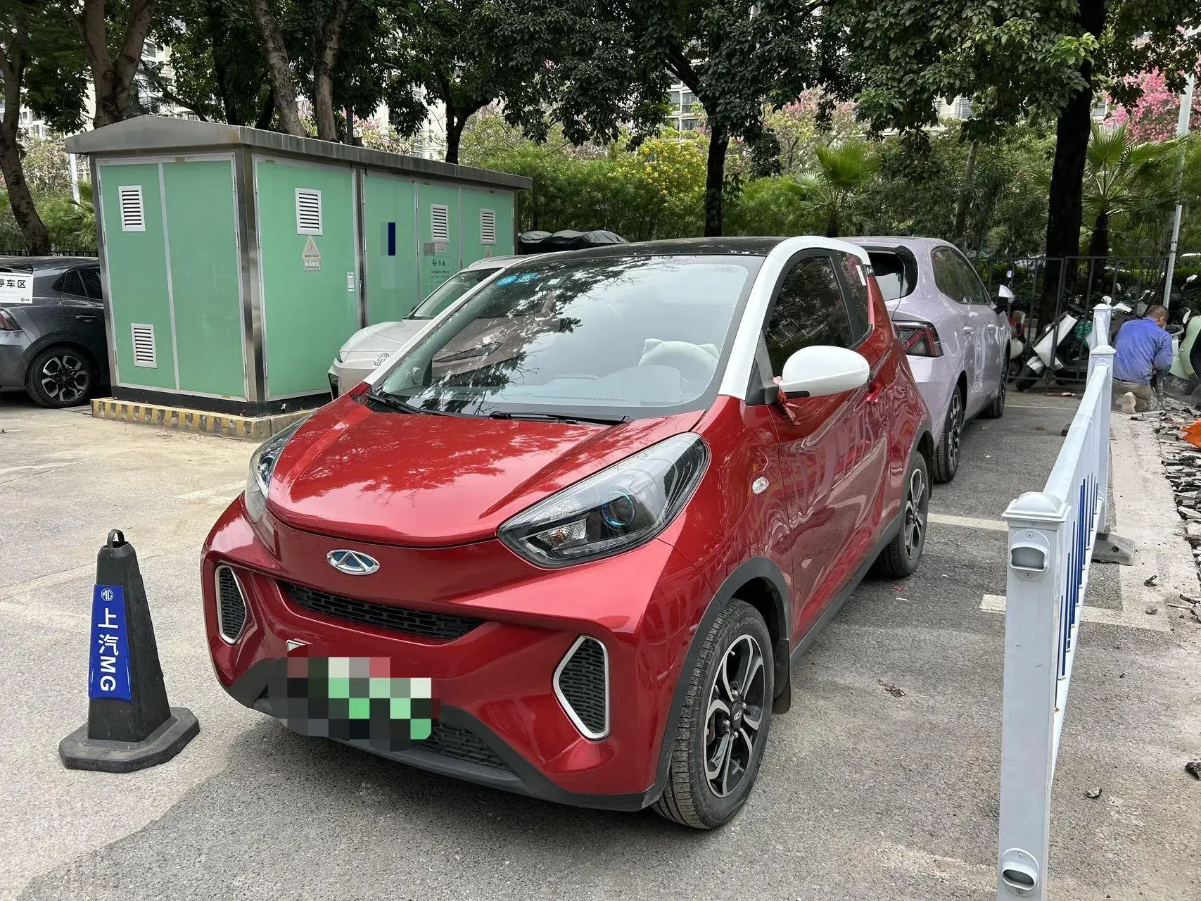 2019 CHERY LITTLE view 1