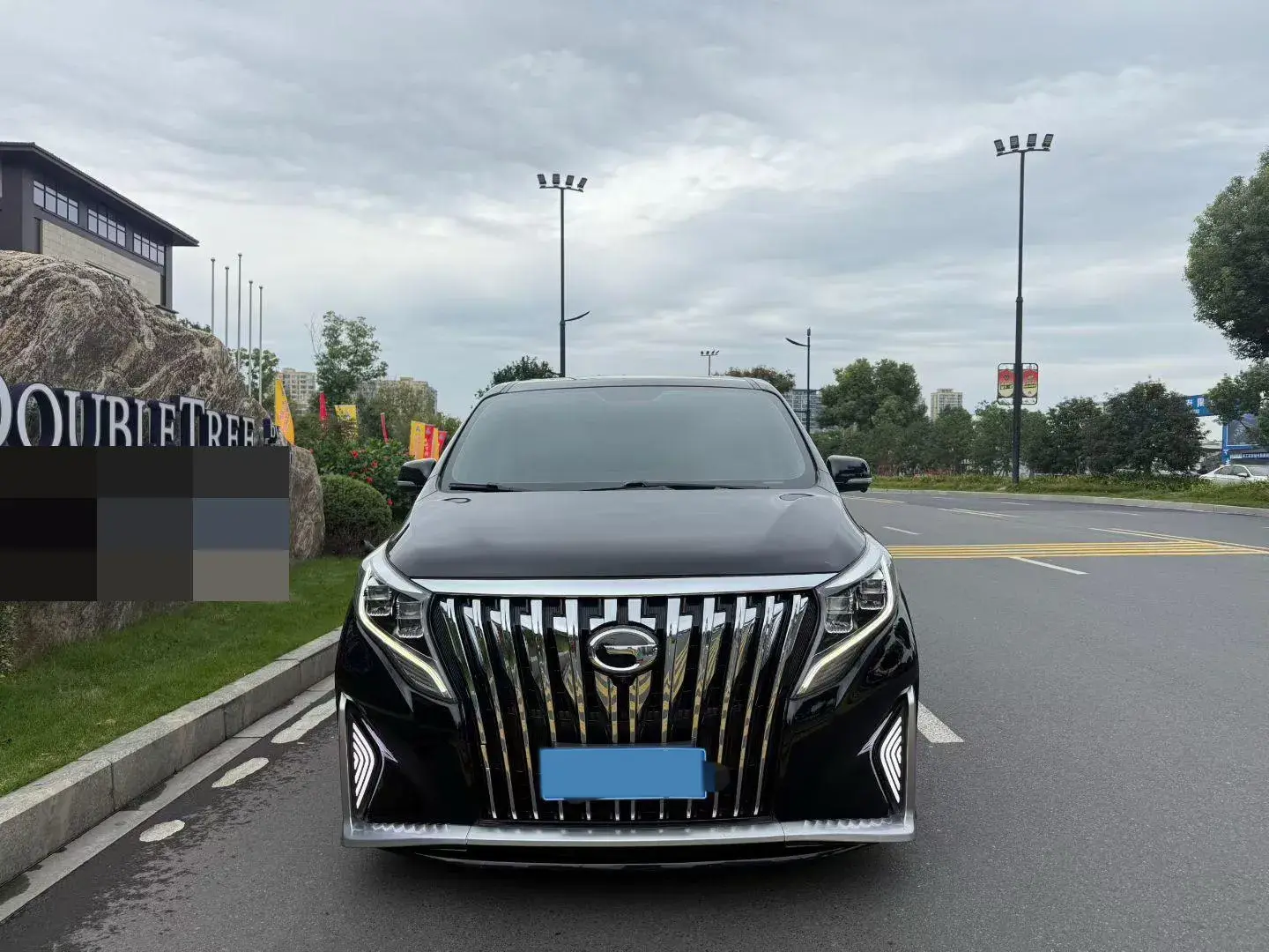 2021 GAC TRUMPCHI thumbnail 2