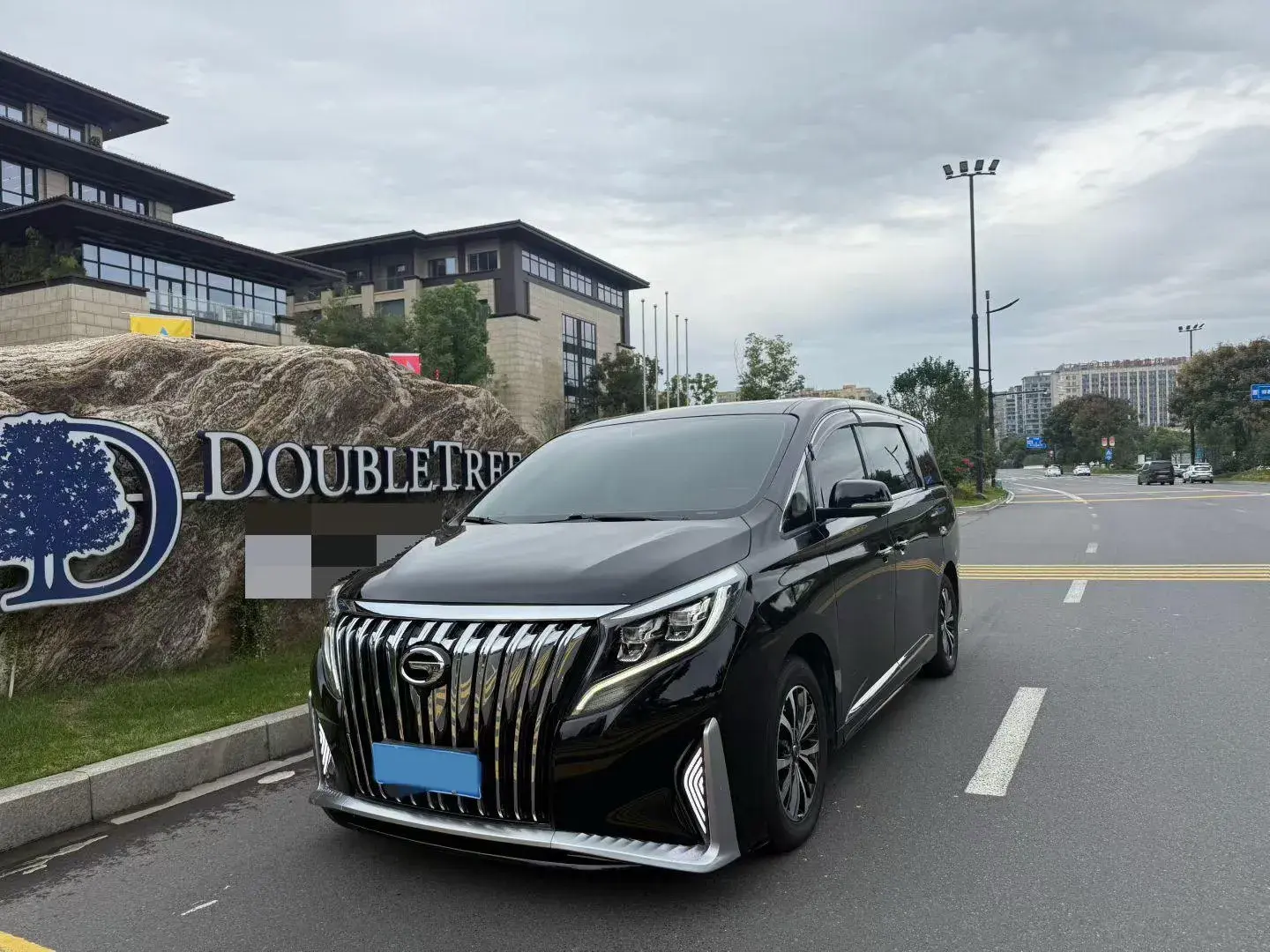 2021 GAC TRUMPCHI view 1