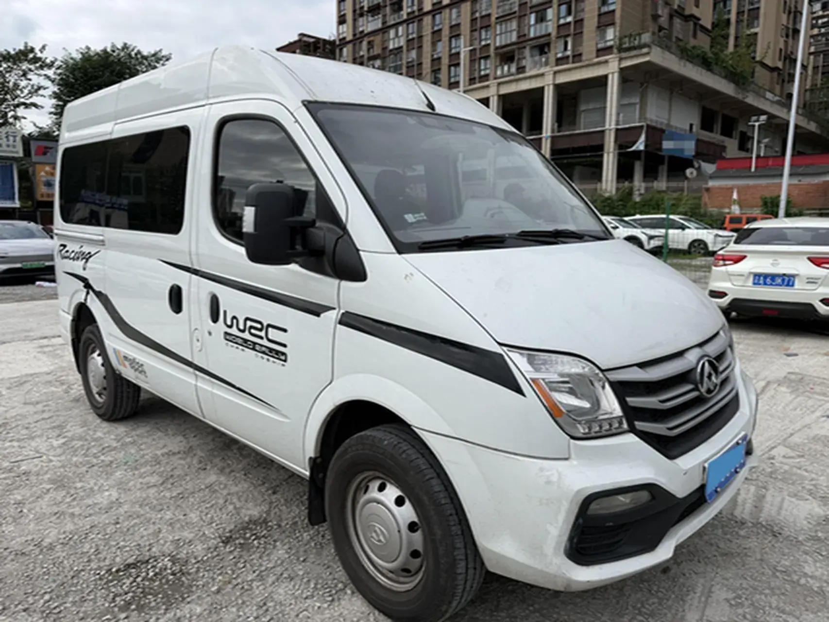 2018 MAXUS XINTU thumbnail 3