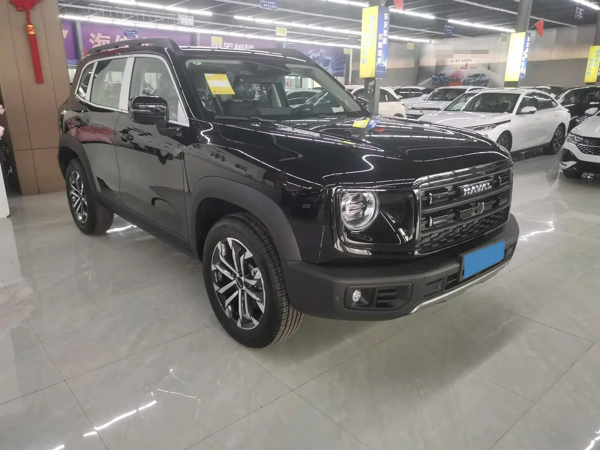 2023 HAVAL DARGO thumbnail 3