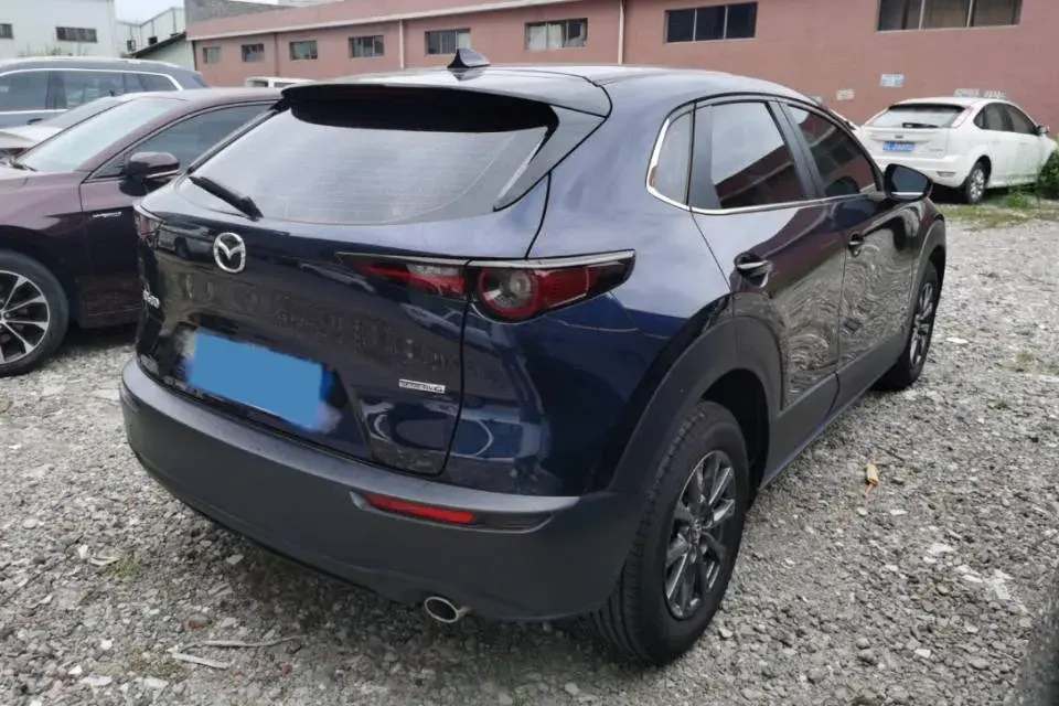2024 MAZDA CX-30 thumbnail 4