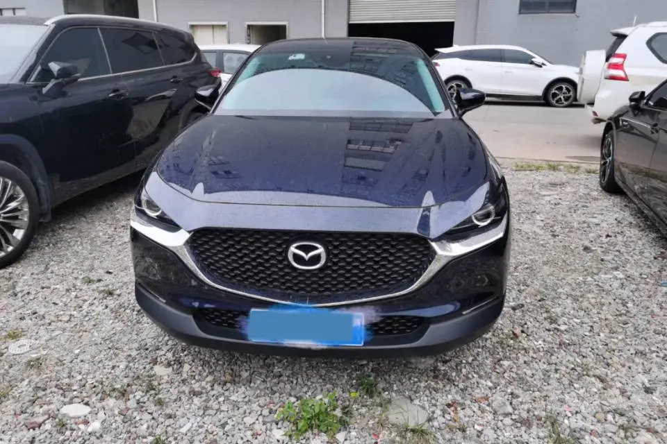 2024 MAZDA CX-30 thumbnail 2