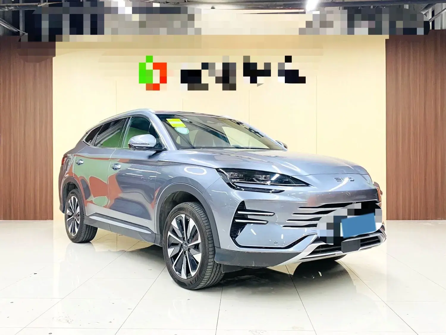 2025 BYD SONG thumbnail 2