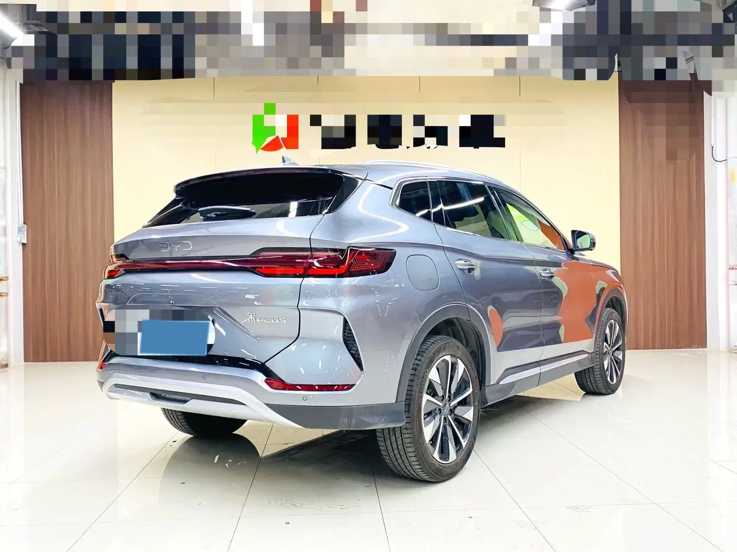 2025 BYD SONG thumbnail 3