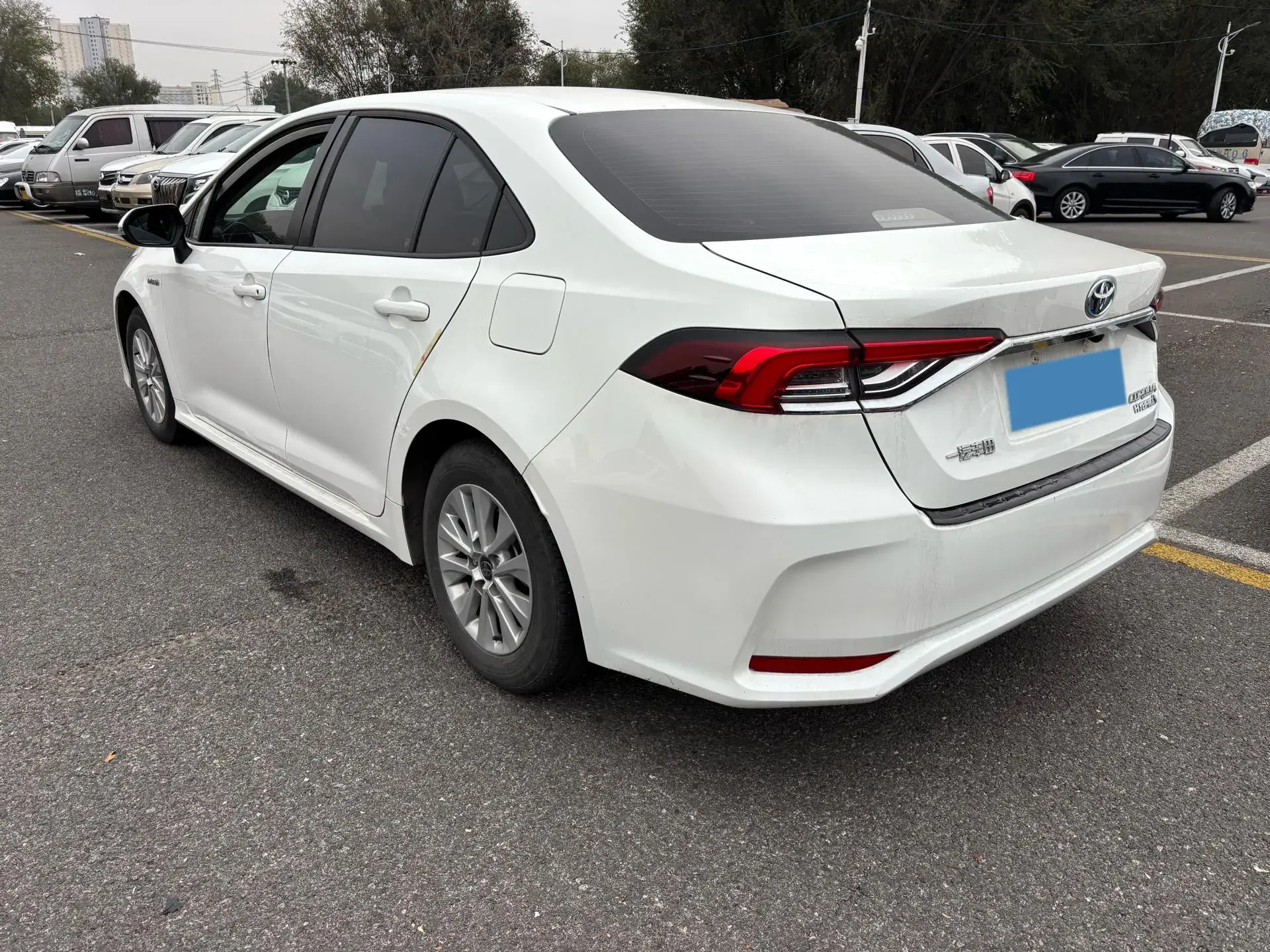 2023 TOYOTA COROLLA thumbnail 4