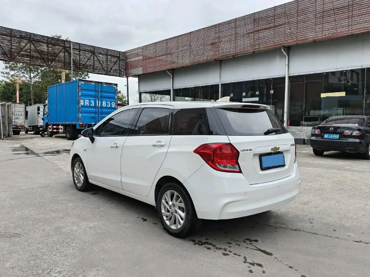 2018 Chevrolet Lova RV 1.5L 113HP L4 4AT,autocango,china used car exporter,china ev exporter,chinese used car exporter,chinese used ev exporter