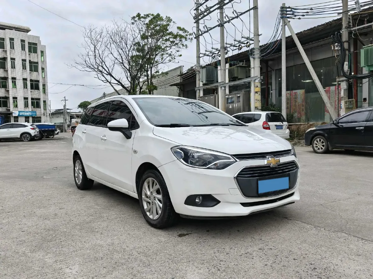 2018 Chevrolet Lova RV 1.5L 113HP L4 4AT,autocango,china used car exporter,china ev exporter,chinese used car exporter,chinese used ev exporter