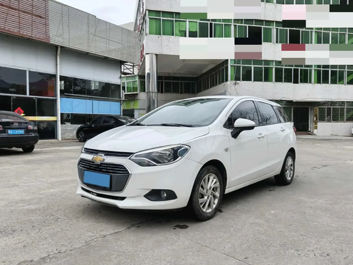 2018 Chevrolet Lova RV 1.5L 113HP L4 4AT,autocango,china used car exporter,china ev exporter,chinese used car exporter,chinese used ev exporter