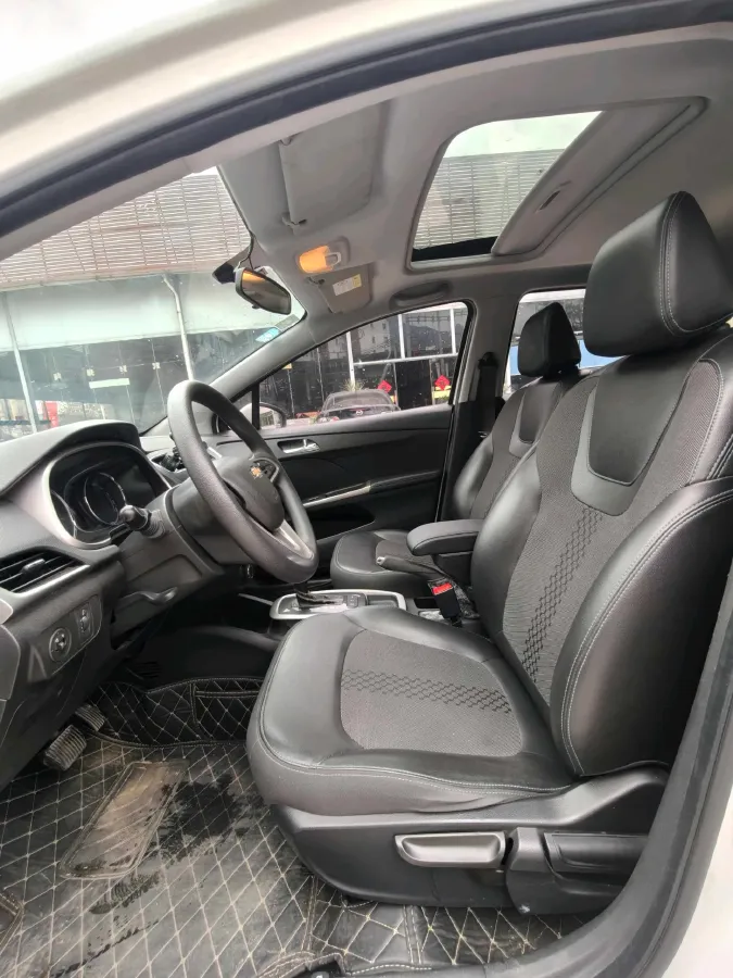 2018 Chevrolet Lova RV 1.5L 113HP L4 4AT,autocango,china used car exporter,china ev exporter,chinese used car exporter,chinese used ev exporter