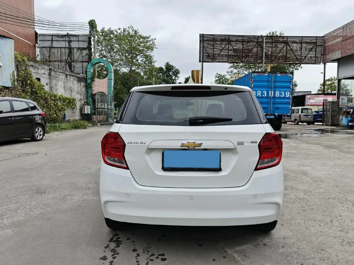 2018 Chevrolet Lova RV 1.5L 113HP L4 4AT,autocango,china used car exporter,china ev exporter,chinese used car exporter,chinese used ev exporter