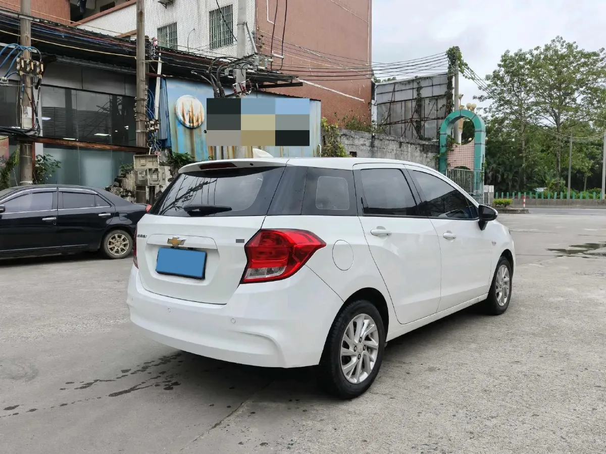 2018 Chevrolet Lova RV 1.5L 113HP L4 4AT,autocango,china used car exporter,china ev exporter,chinese used car exporter,chinese used ev exporter