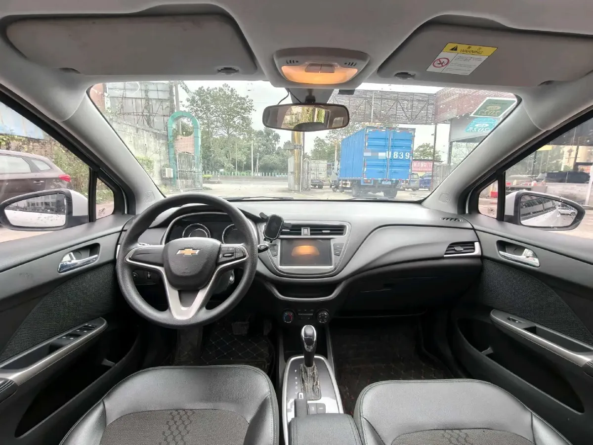 2018 Chevrolet Lova RV 1.5L 113HP L4 4AT,autocango,china used car exporter,china ev exporter,chinese used car exporter,chinese used ev exporter