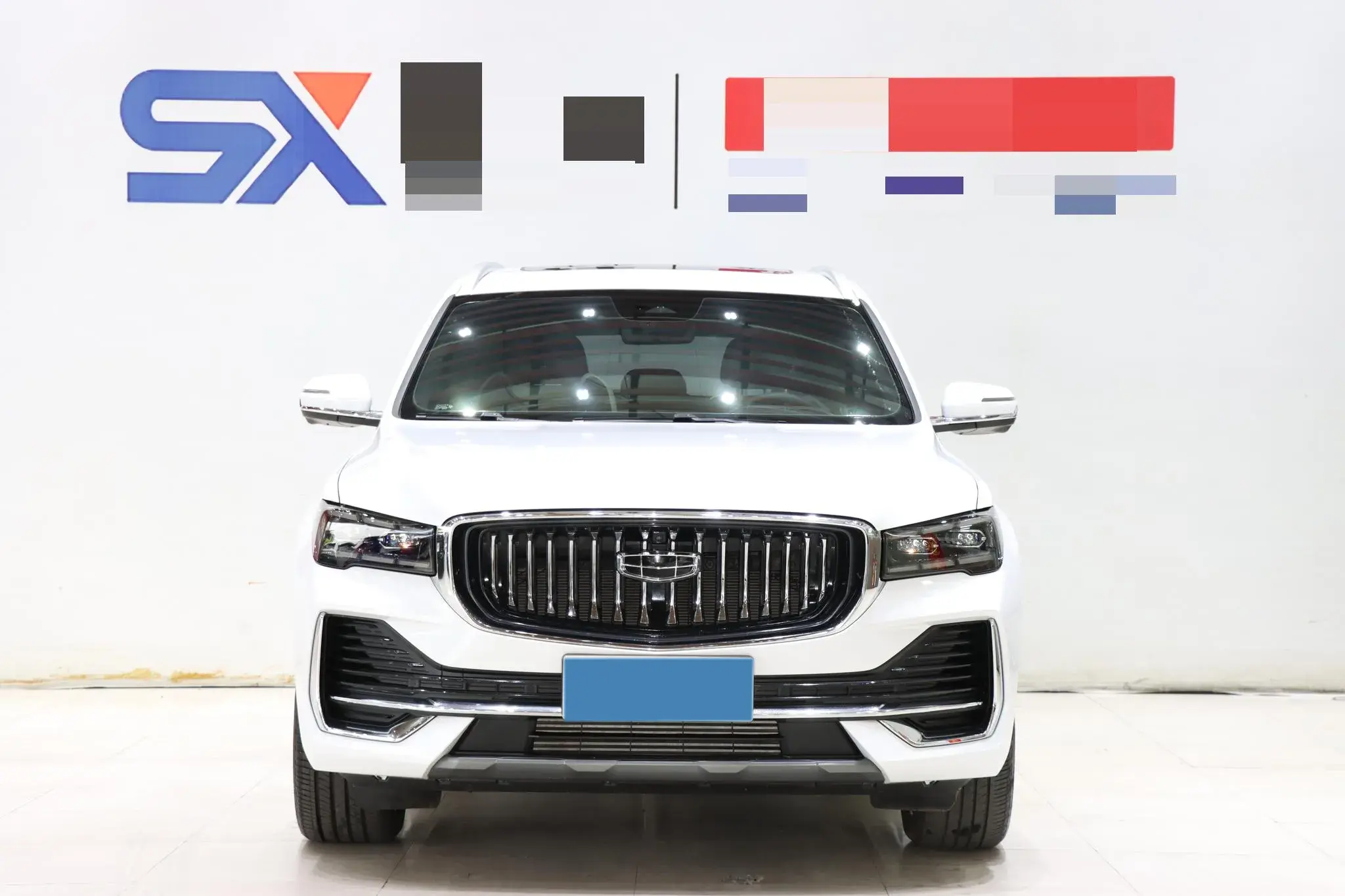 2024 GEELY MONJARO thumbnail 2