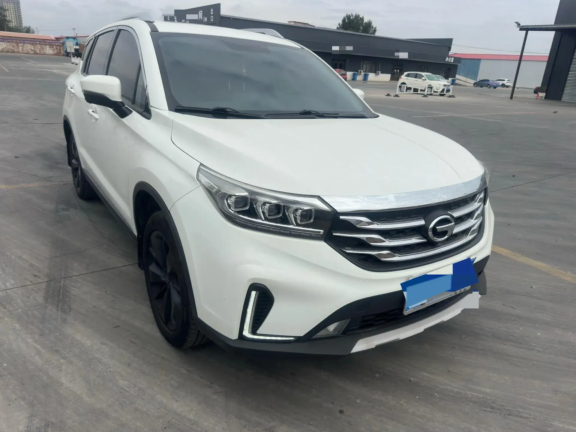 2018 GAC TRUMPCHI thumbnail 3