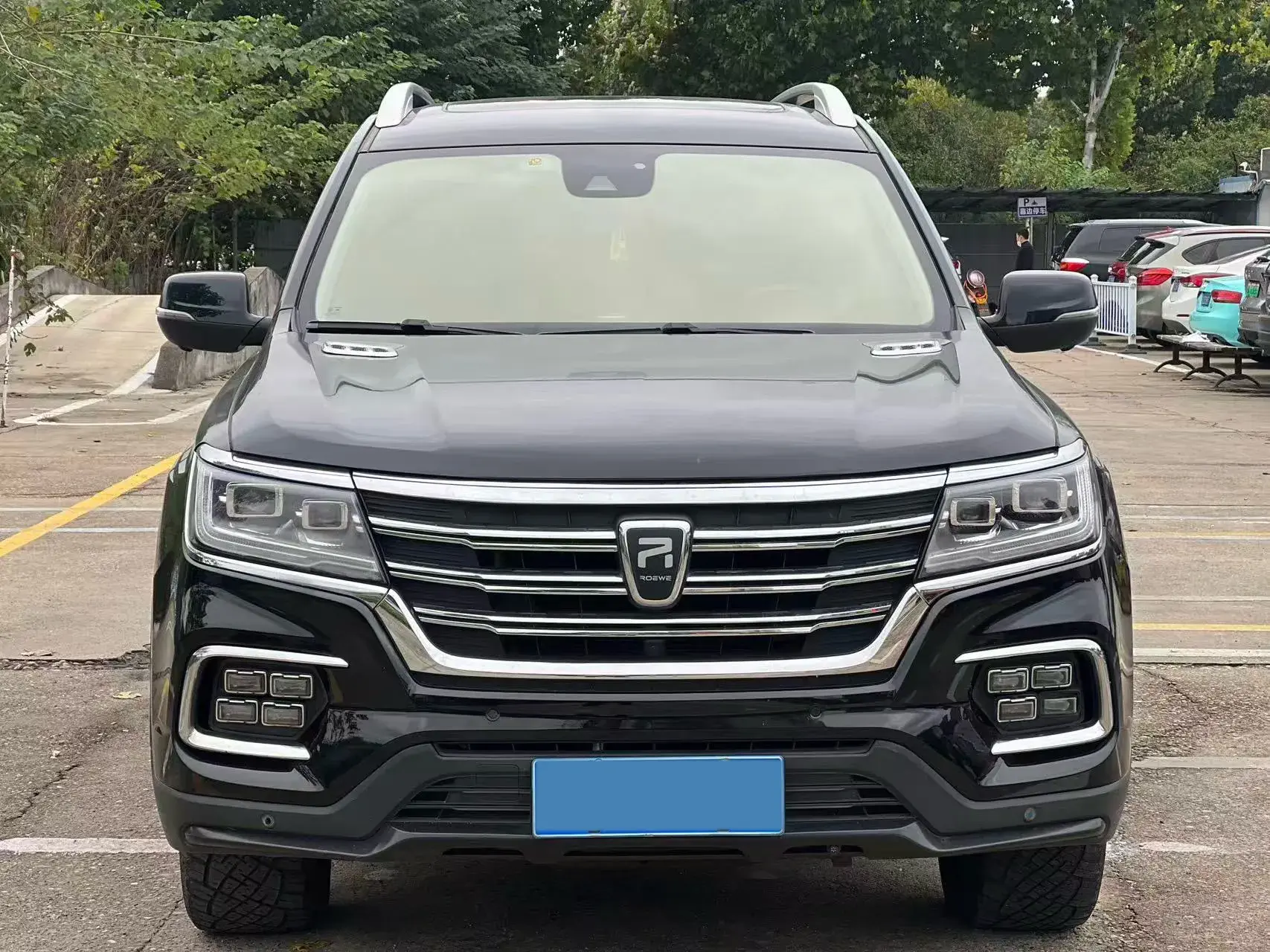 2019 ROEWE RX8 thumbnail 2