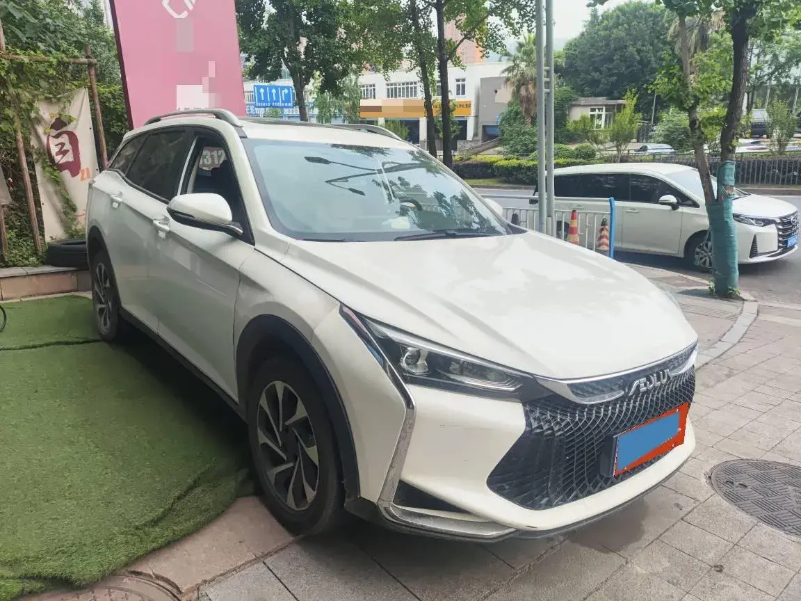 2020 DONGFENG AEOLUS thumbnail 4