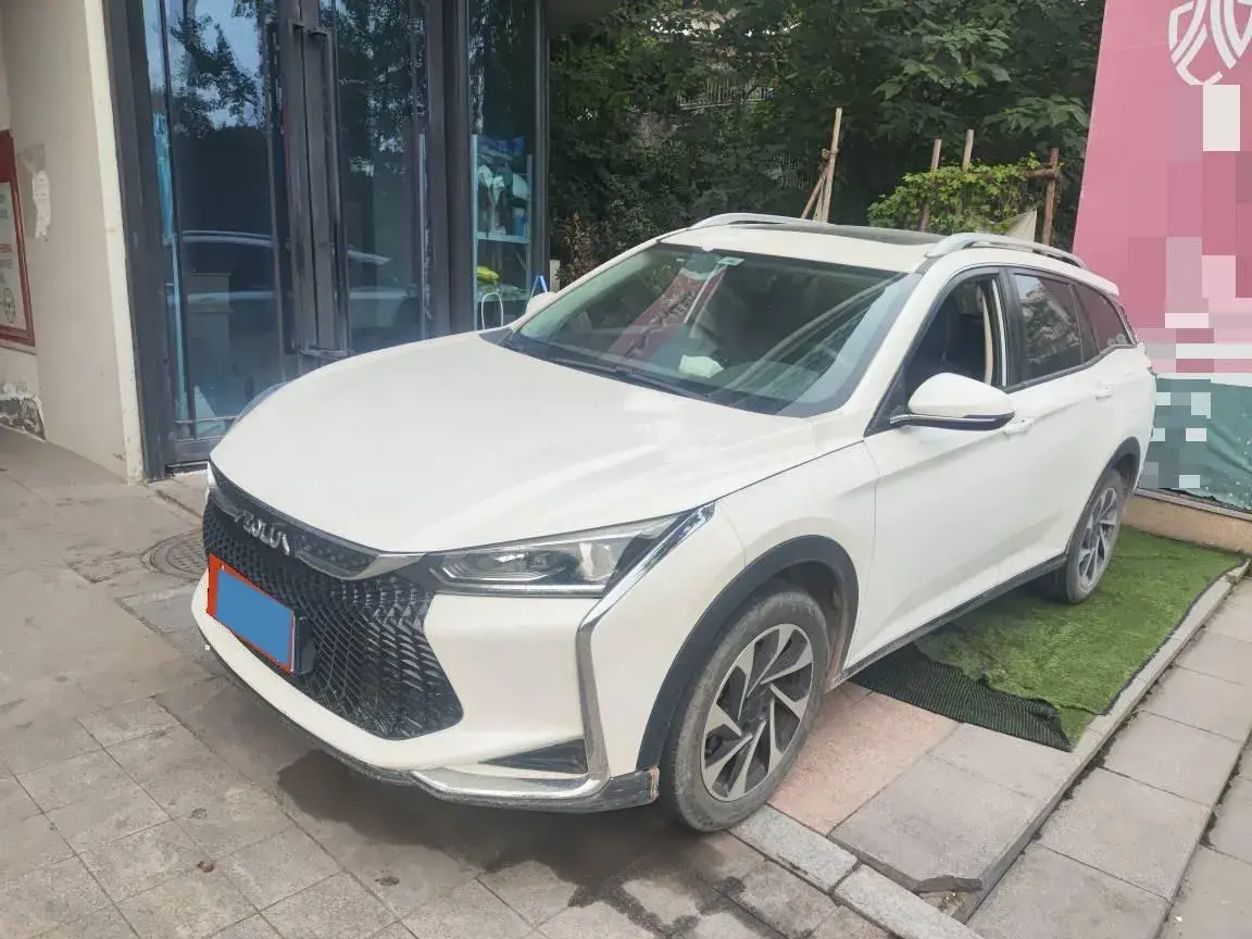 2020 DONGFENG AEOLUS view 1