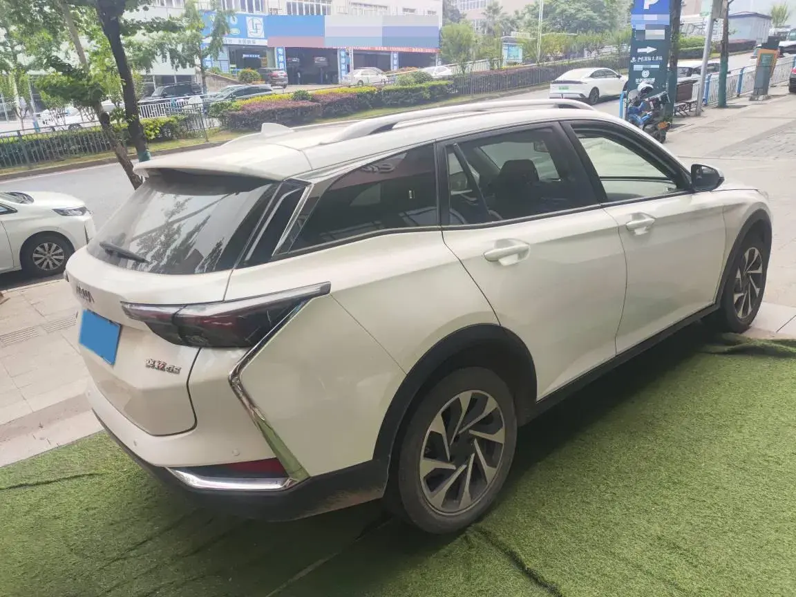 2020 DONGFENG AEOLUS thumbnail 2