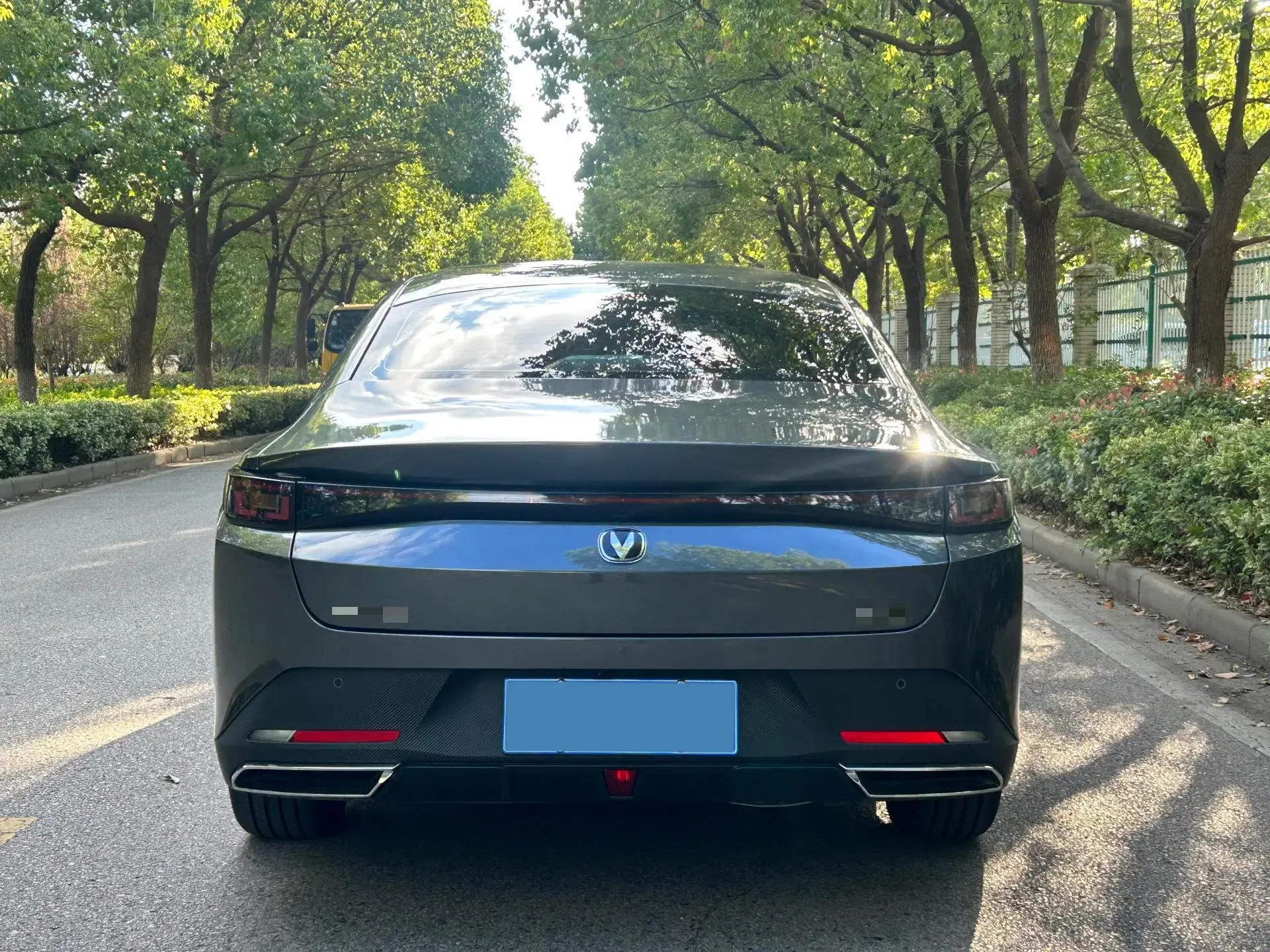 2025 CHANGAN EADO thumbnail 4