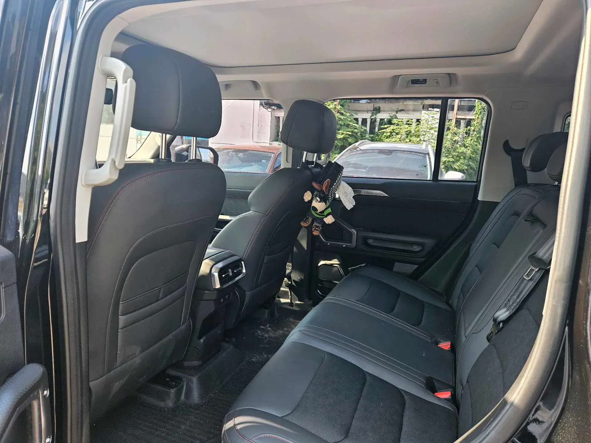 2023 JETOUR TRAVELLER thumbnail 4