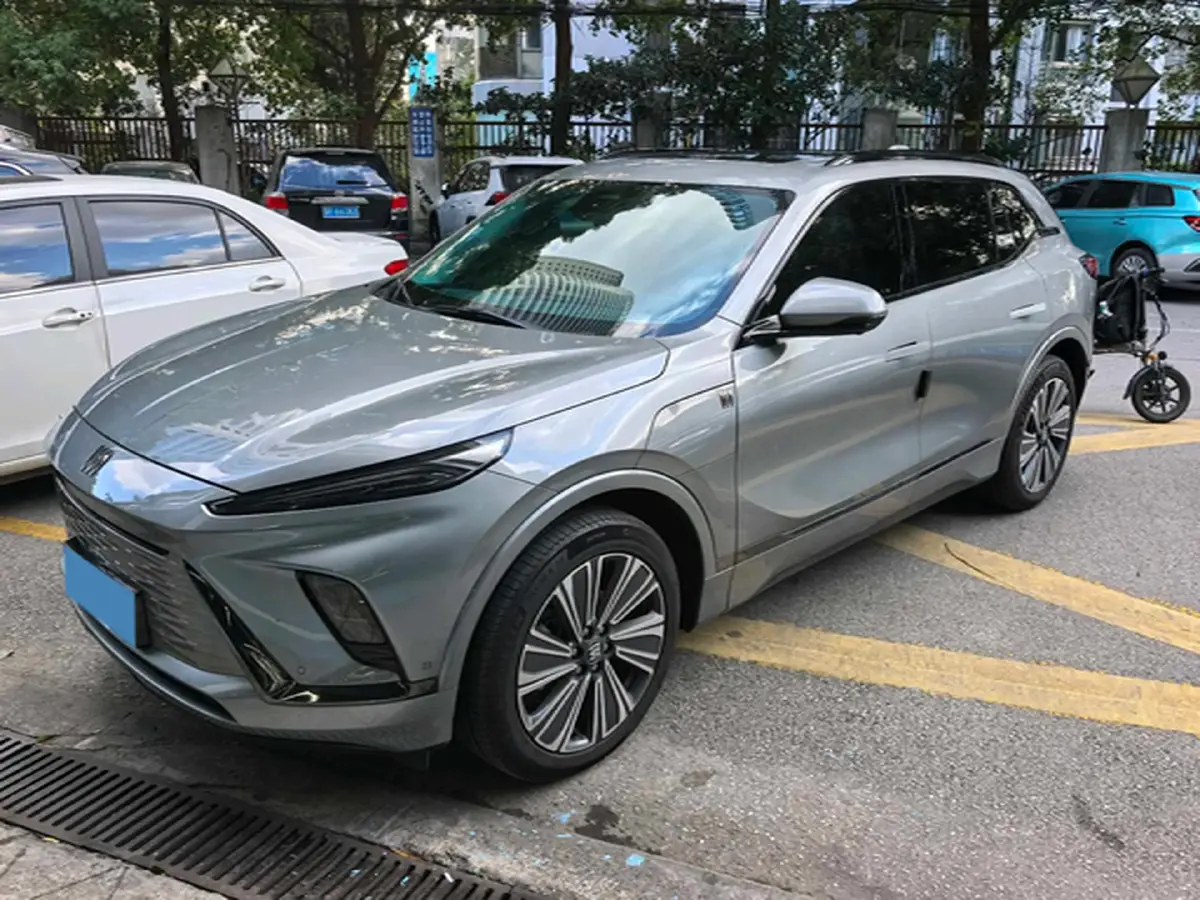 2023 Buick E5 BEV 68.4KWH