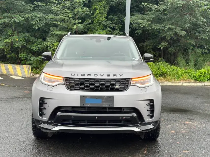 2021 LAND ROVER thumbnail 2