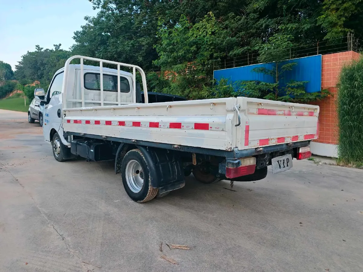 2018 JinBei XingHai T22 1.3L 86HP L4 5MT,autocango,china used car exporter,china ev exporter,chinese used car exporter,chinese used ev exporter