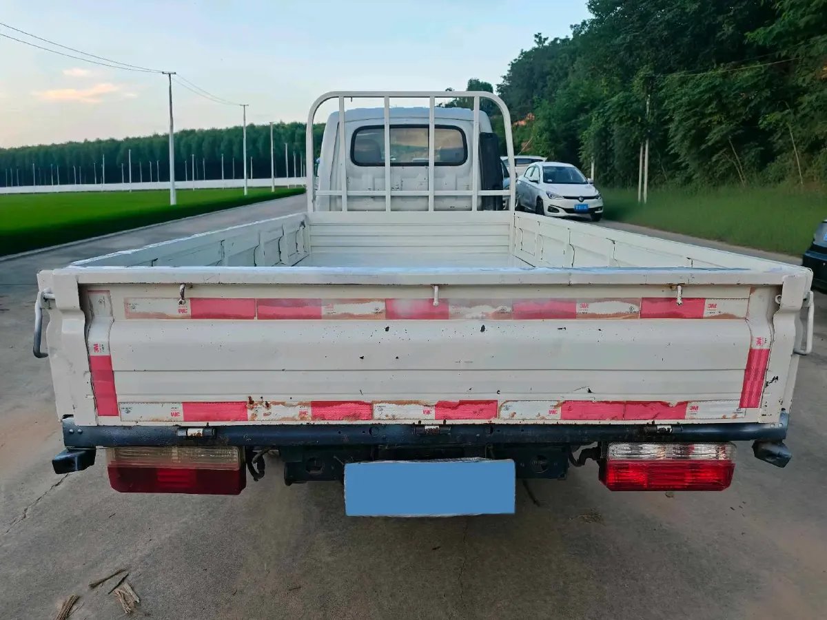 2018 JinBei XingHai T22 1.3L 86HP L4 5MT,autocango,china used car exporter,china ev exporter,chinese used car exporter,chinese used ev exporter