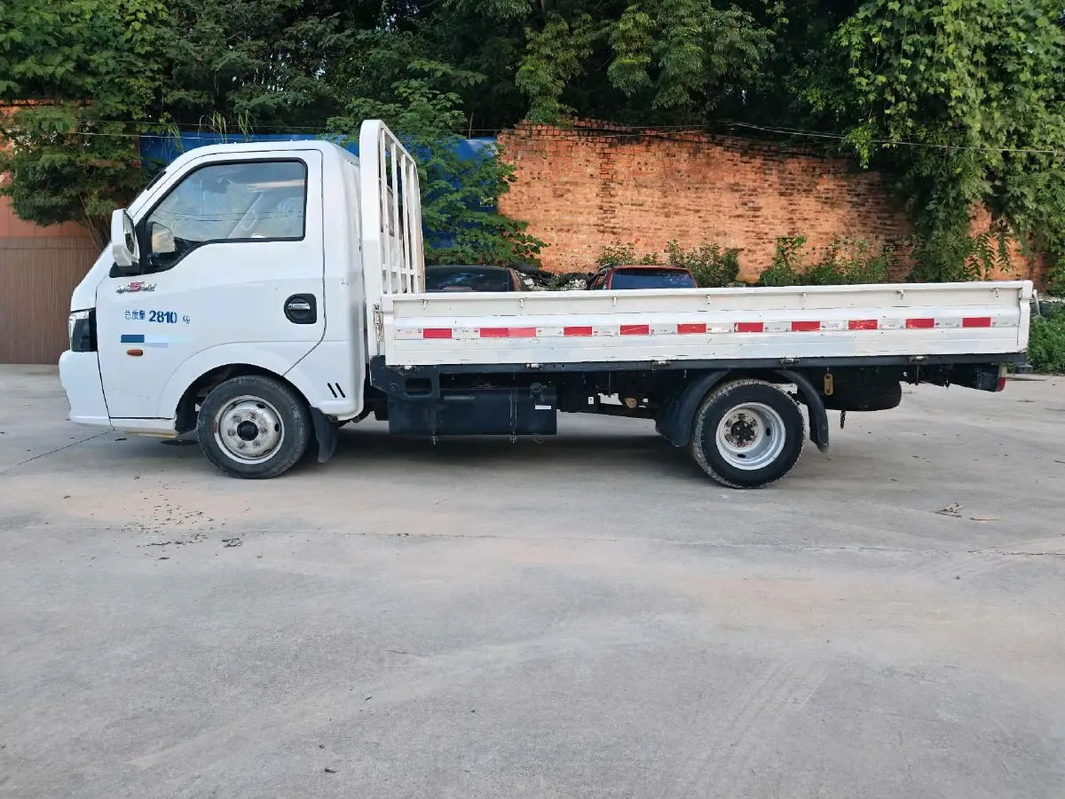 2018 JinBei XingHai T22 1.3L 86HP L4 5MT,autocango,china used car exporter,china ev exporter,chinese used car exporter,chinese used ev exporter