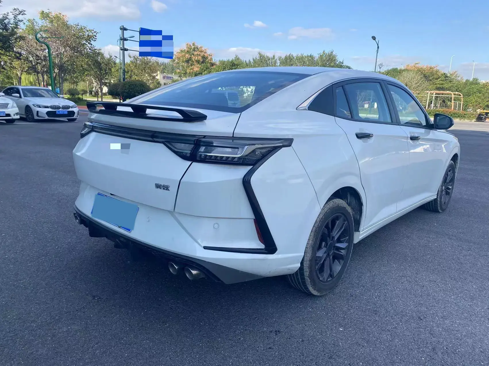 2023 DONGFENG AEOLUS thumbnail 2