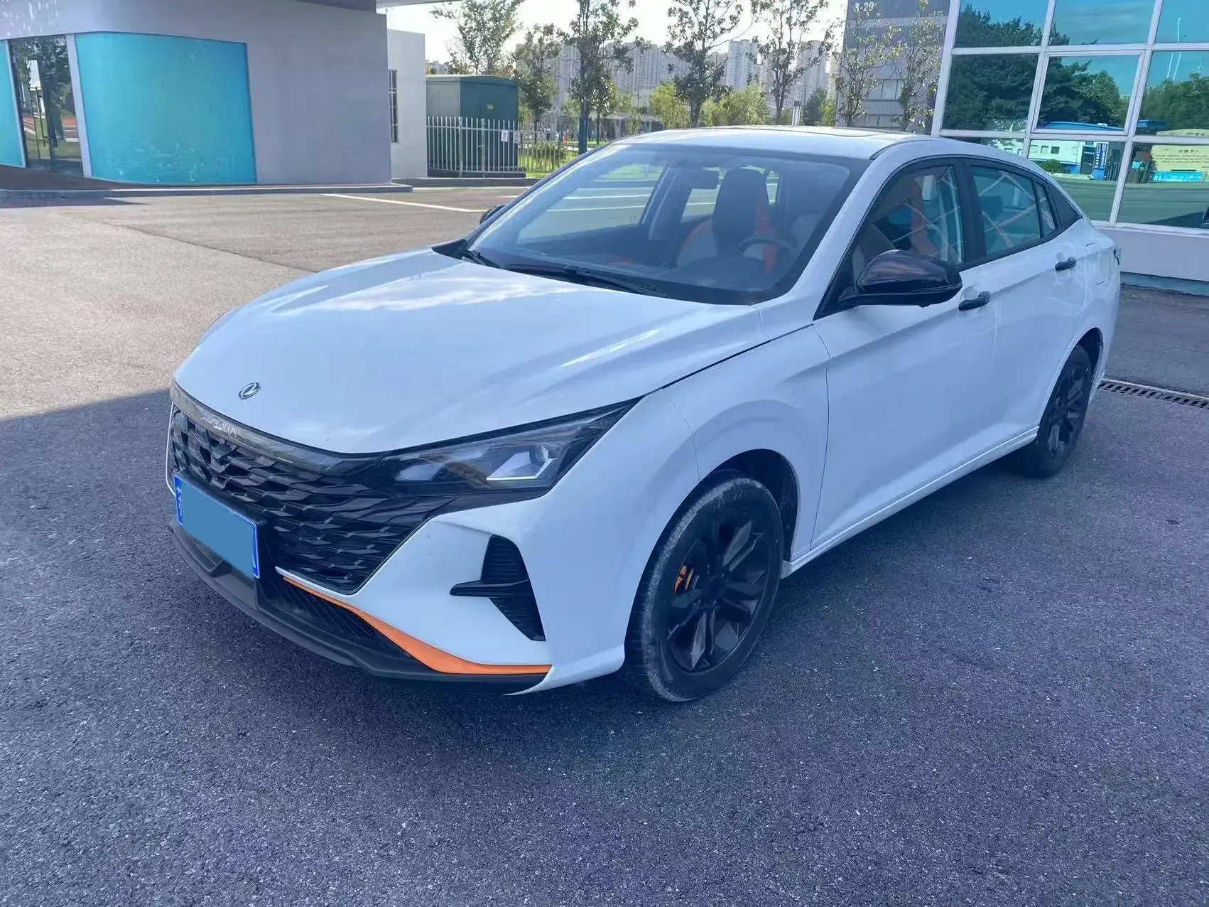 2023 DONGFENG AEOLUS view 1