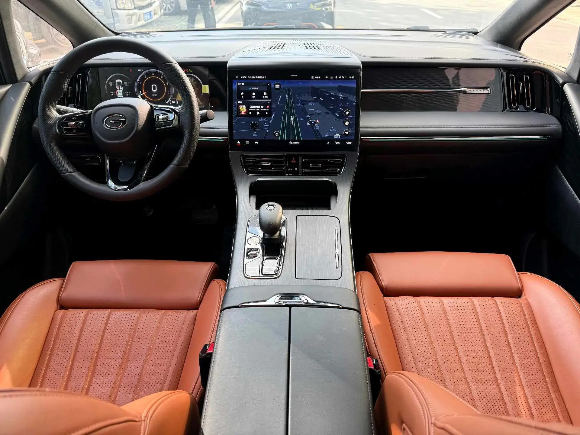 2024 GAC TRUMPCHI thumbnail 4