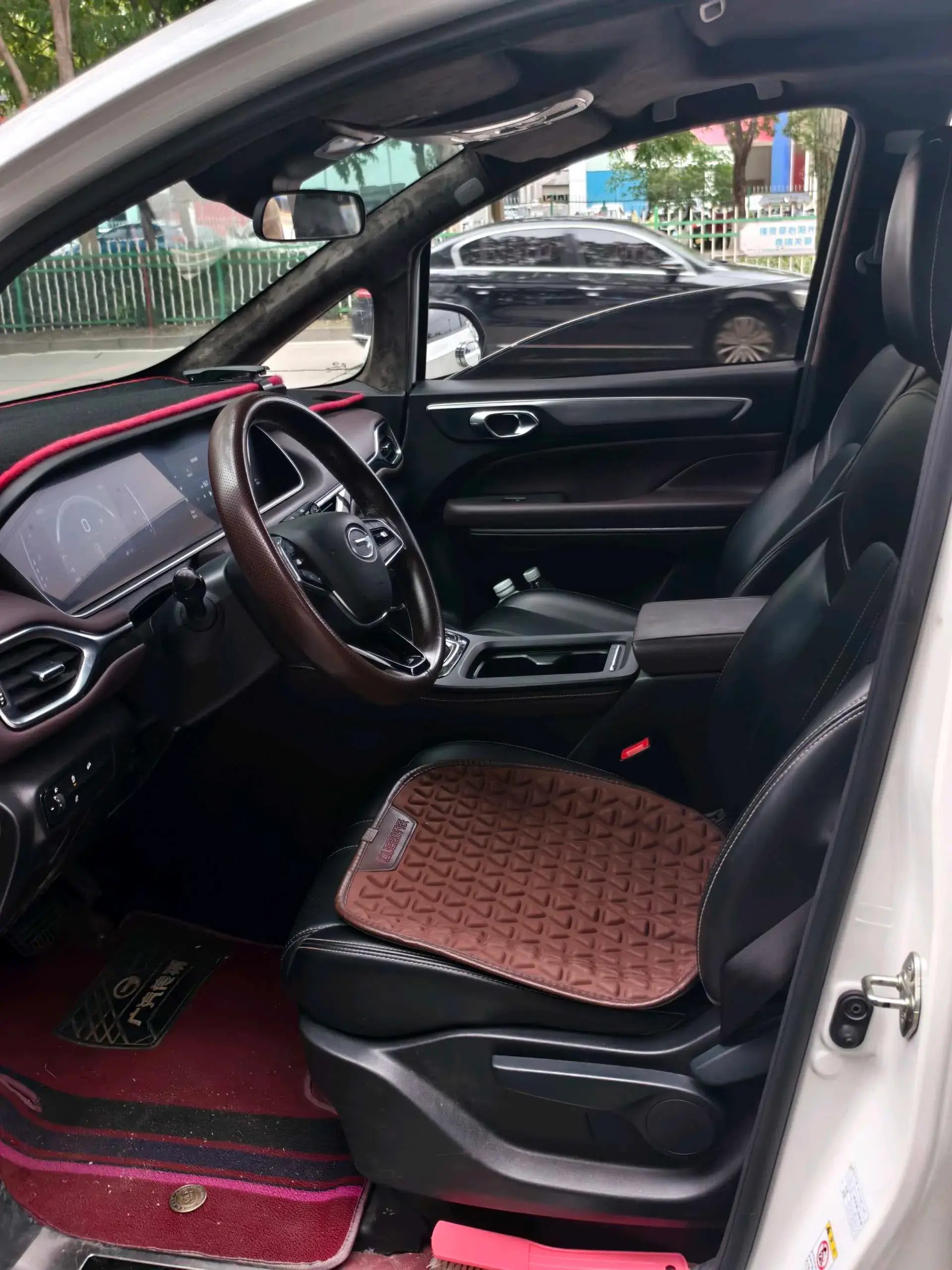 2021 GAC TRUMPCHI thumbnail 4