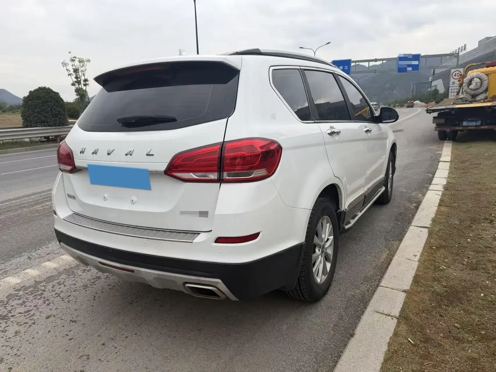 2018 HAVAL H6 thumbnail 4